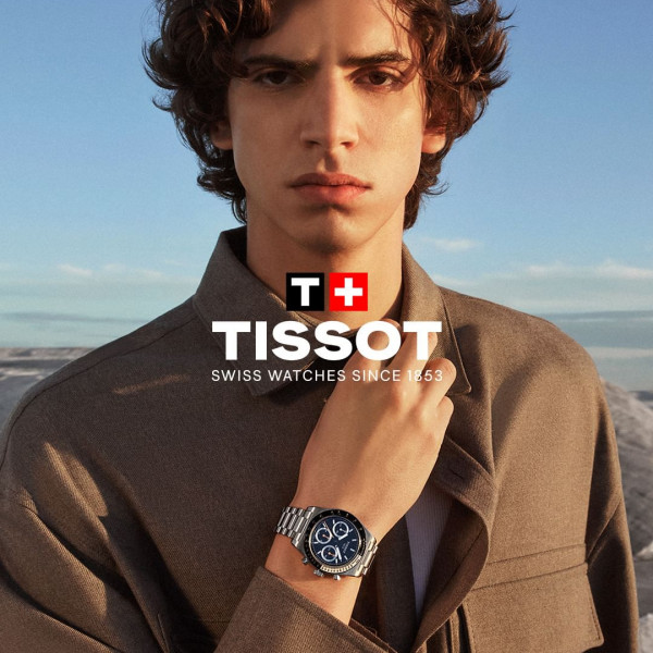 tissot uomo laurea